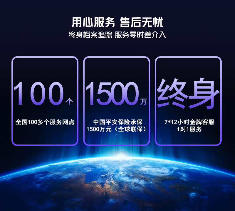 售后保障