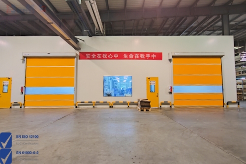 车间门排行，推拉门排名第二，第一名实至名归