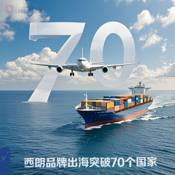 出口突破70国家